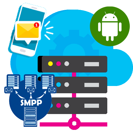 Android SMS Gateway for SMS Services